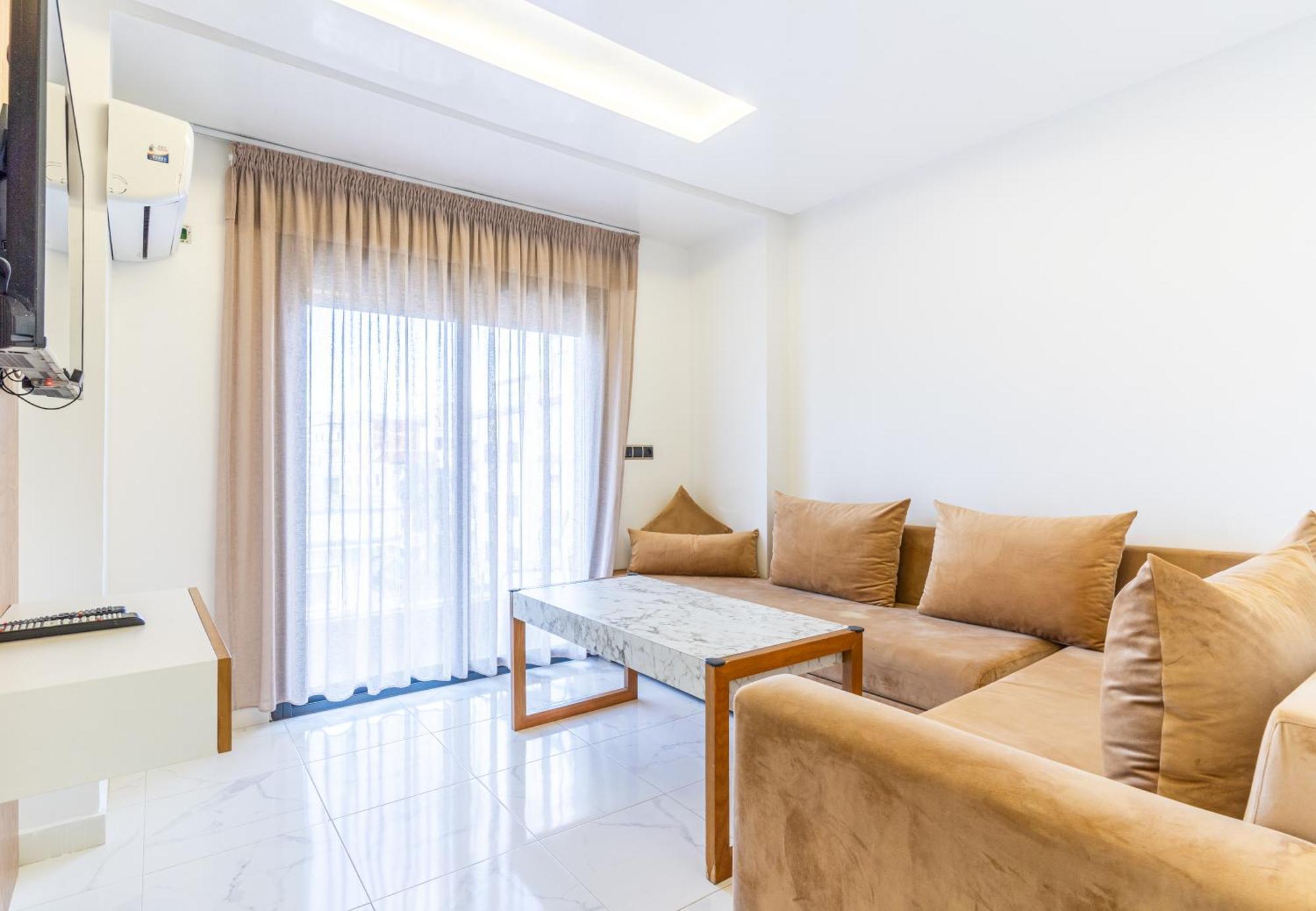 Hot Appar Luxury Suitemar Мдик Экстерьер фото