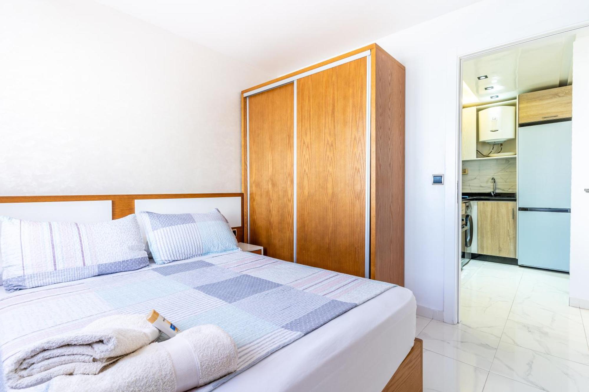 Hot Appar Luxury Suitemar Мдик Экстерьер фото