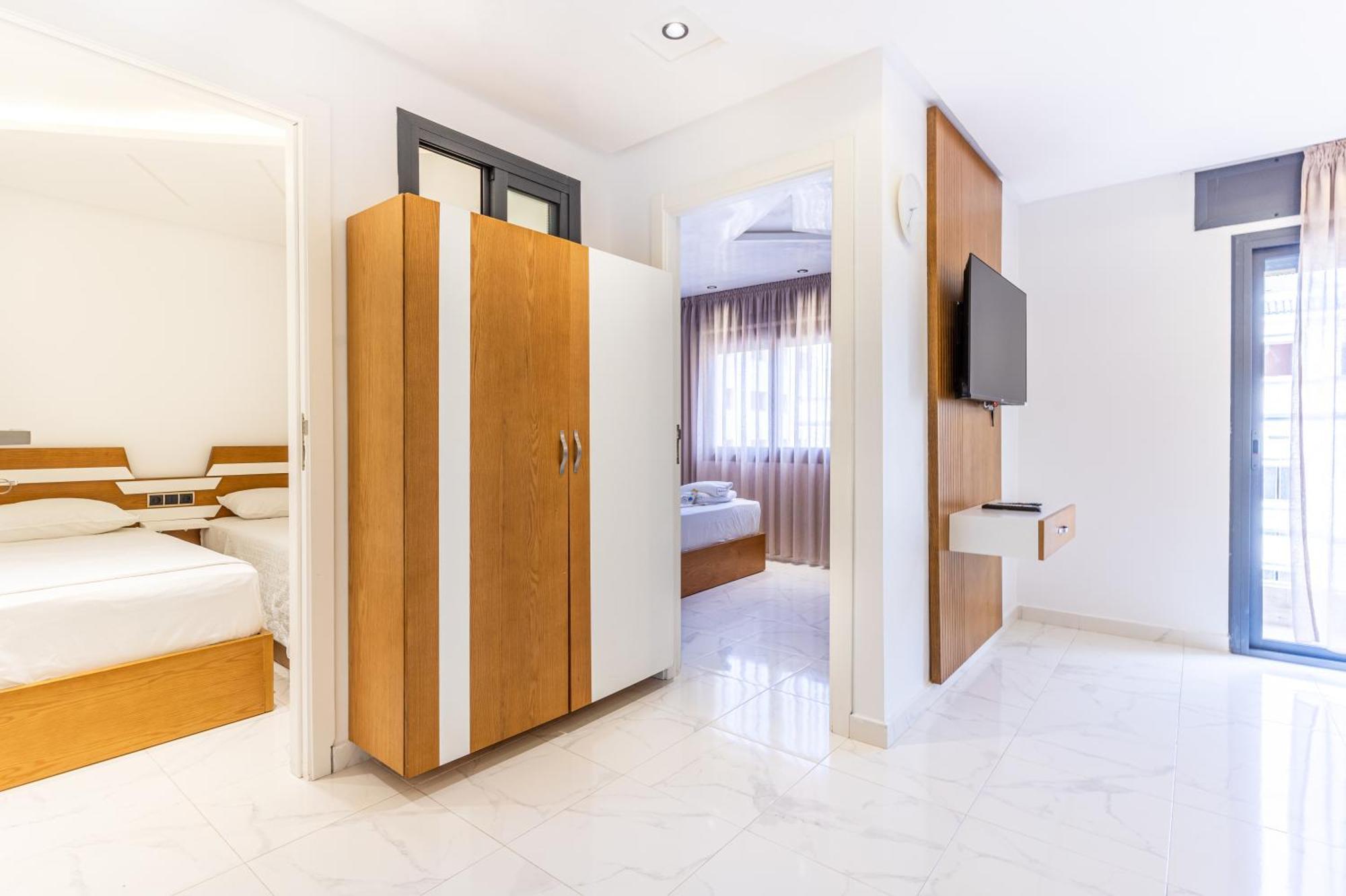 Hot Appar Luxury Suitemar Мдик Экстерьер фото