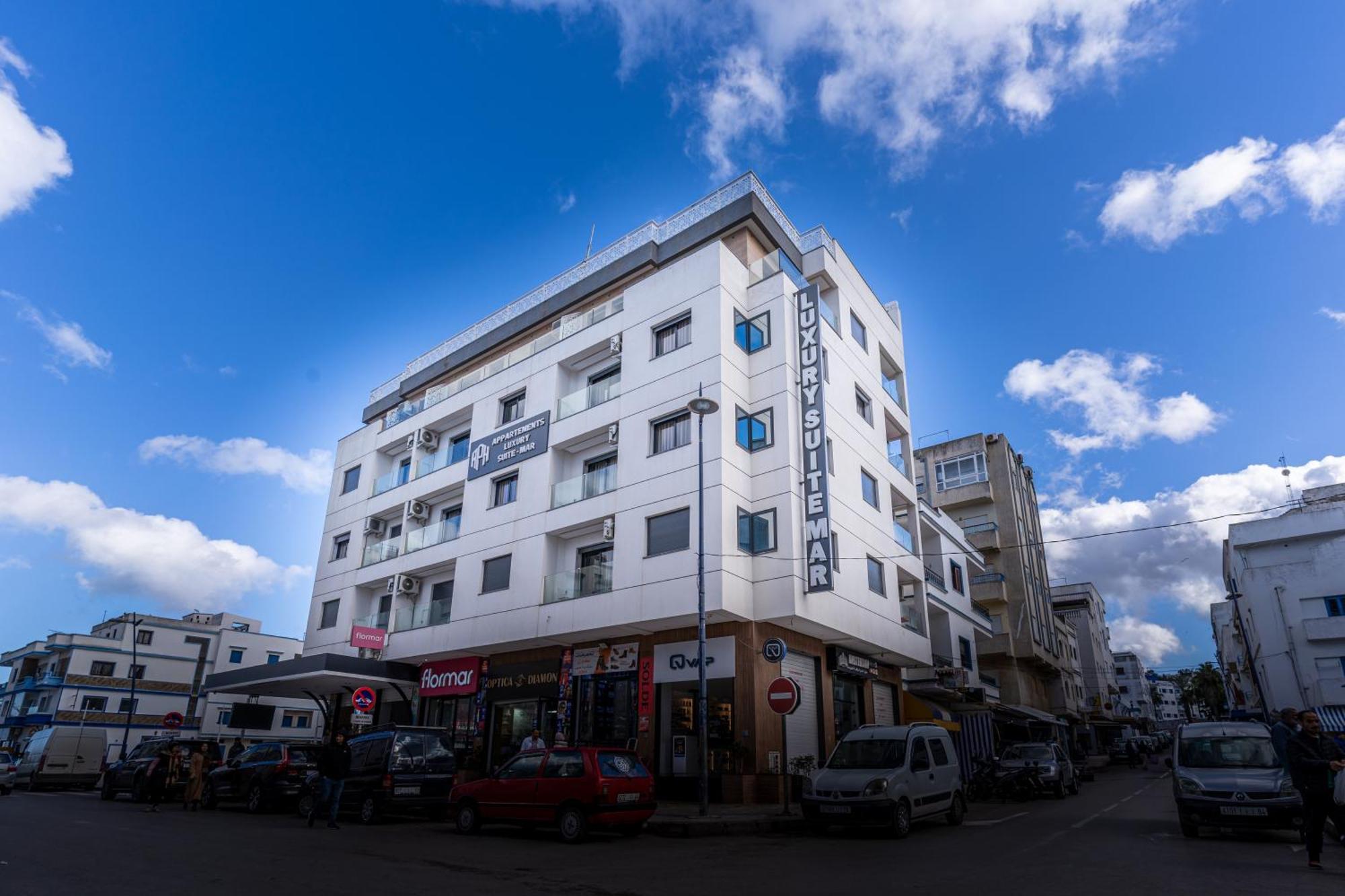 Hot Appar Luxury Suitemar Мдик Экстерьер фото